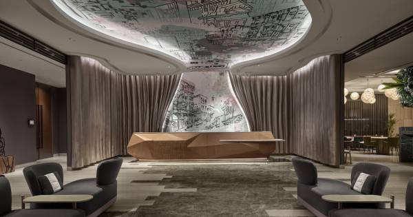 YTL Hotels and BlackRock Transform Lifestyle Hotel at China Square into Hotel Stripes Singapore