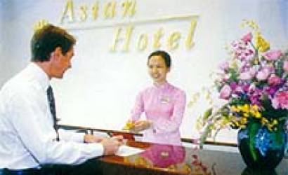 Asia hotel room rates up 4%