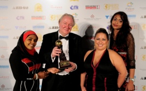 Atoll Paradise wins three World Travel Awards