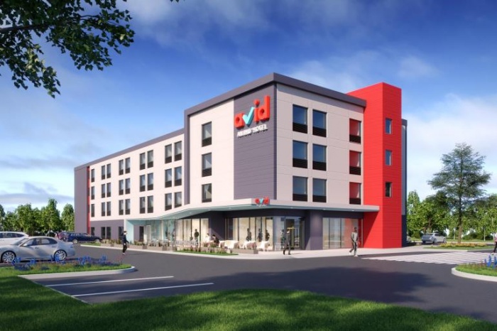 InterContinental Hotels Group unveils new avid hotels brand