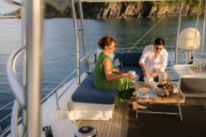 The Datai Langkawi Launches New Catamaran Expeditions Across the Andaman Sea and Beyond