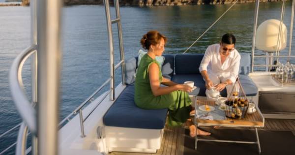 The Datai Langkawi Launches New Catamaran Expeditions Across the Andaman Sea and Beyond