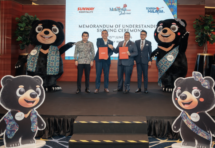 breakingtravelnews.com - SUNWAY SIGNS STRATEGIC PARTNERSHIP WITH TOURISM MALAYSIA TO PROMOTE VISIT MALAYSIA YEAR 2026-27