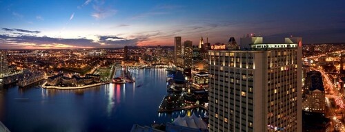 Baltimore Marriott Waterfront Celebrates 25 Years of Hospitality Excellence