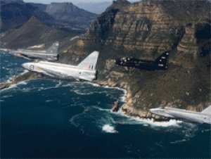 The Ultimate Flying Experience At Beaumont House, Cape Town