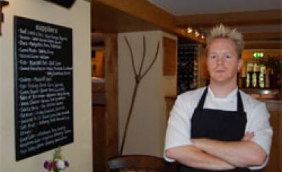 New Chef At The Bell At Skenfrith