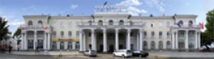 Best Western Opens First Hotel in Ukraine