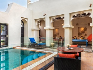 Abu Dhabi’s Al Maya Island & Resort reopens private villas