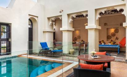 Abu Dhabi’s Al Maya Island & Resort reopens private villas