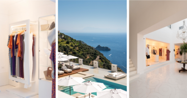 FURORE GRAND HOTEL UNVEILS APOTHECA: A CONTEMPORARY MEDITERRANEAN BOUTIQUE