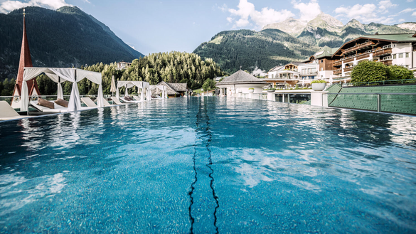 The Alps’ Next Act: Wellness, Longevity and Five-Star Luxury