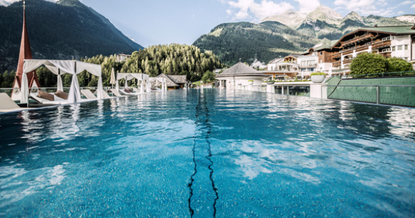 The Alps’ Next Act: Wellness, Longevity and Five-Star Luxury