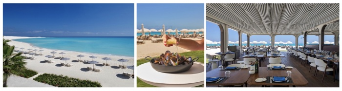 Discover Marassi’s Ultimate Beachfront Dining Destination at B’HAAR Restaurant at Al Alamein Hotel