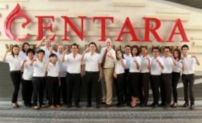 Centara Watergate Pavillion Hotel Bangkok prepares for opening