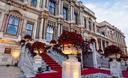 Çırağan Palace Kempinski Istanbul celebrates historic anniversary
