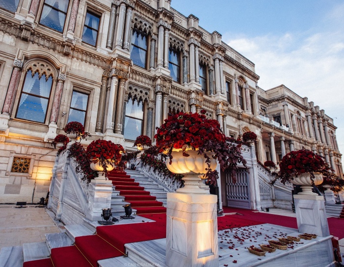 Çırağan Palace Kempinski Istanbul celebrates historic anniversary