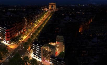 citizenM to open new Champs-Élysées property