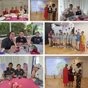 Sunset World Group Celebrates International Women’s Day
