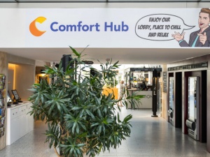CHOICE HOTELS EMEA UNVEILS FIRST HOTEL TO COMPLETE BRAND REFRESH AT THE COMFORT HOTEL PRAGUE