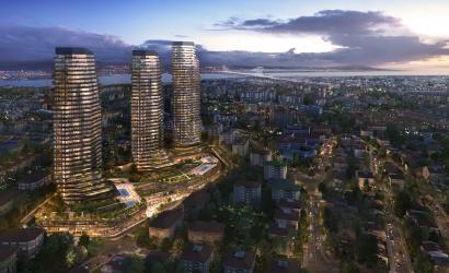 Mandarin Oriental announces new hotel and residences in Istanbul