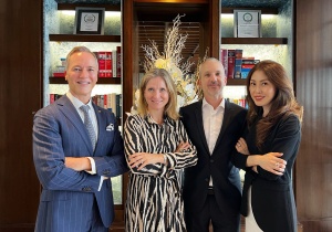 Mandarin Oriental Strengthens Global Sales Leadership