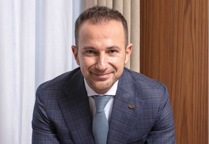 Porreca appointed general manager at Mandarin Oriental, Lago di Como