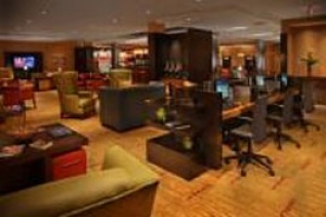 Courtyard by Marriott Celebrates 100th Hotel to Feature Refreshing Business Lobby