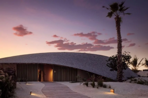 The St. Regis Red Sea Resort and Nujuma, a Ritz Carlton Reserve