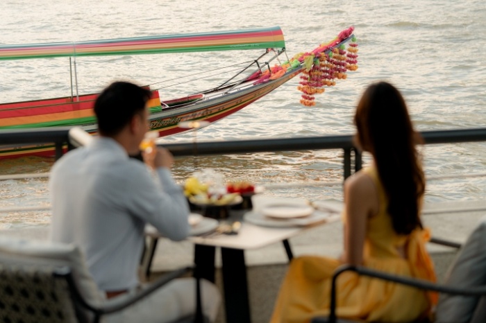 Four Seasons Hotel Bangkok Presents In Good Company