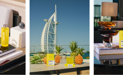 Jumeirah and Humantra launch exclusive hydration flavour for summer