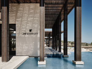 JW MARRIOTT CRETE RESORT & SPA, CRETE’S MOST TALKED ABOUT LUXURY RESORT, REOPENS THIS SPRING