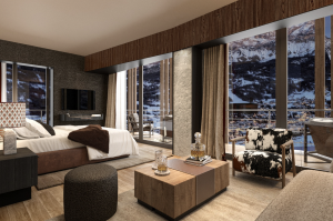 THE PAVILIONS HOTELS & RESORTS EXPANDS EUROPEAN LUXURY AND WELLNESS PORTFOLIO