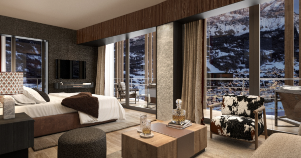 THE PAVILIONS HOTELS & RESORTS EXPANDS EUROPEAN LUXURY AND WELLNESS PORTFOLIO