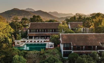 Heritage Gem La Résidence Phou Vao in Luang Prabang Starts a New Chapter