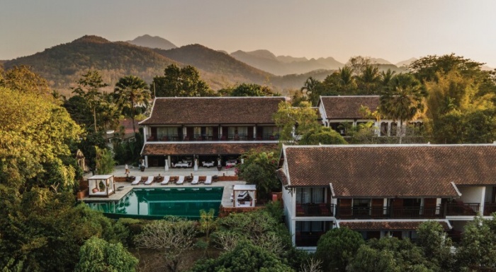 Heritage Gem La Résidence Phou Vao in Luang Prabang Starts a New Chapter