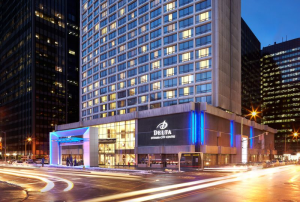 Delta Hotels & Resorts goes live on Marriott