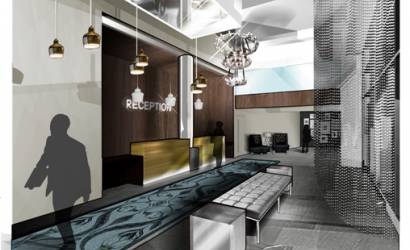 DoubleTree by Hilton Lincoln unveils new hotel design