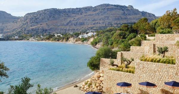 AMOH Rhodes: A New Greek Icon of Luxury Sets Its Sights on World Travel Awards Glory