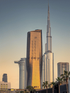 MANDARIN ORIENTAL DOWNTOWN, DUBAI IS NOW OPEN