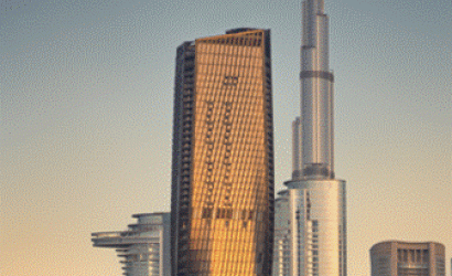 MANDARIN ORIENTAL DOWNTOWN, DUBAI IS NOW OPEN