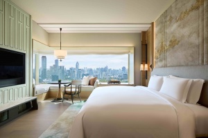 Dusit Thani Bangkok earns its place among the world’s top 100 hotels