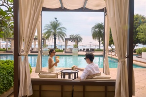 Dusit Hotels and Resorts launches  ‘A Night on Us,’