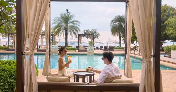 Dusit Hotels and Resorts launches  ‘A Night on Us,’