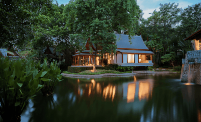 Chiva-Som Hua Hin Welcomes 2026 With a Year-Long Celebration of Holistic Wellbeing