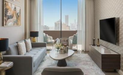 Fairmont Ramla Serviced Residences Riyadh Welcomes Guests to Unmatched Luxury Living
