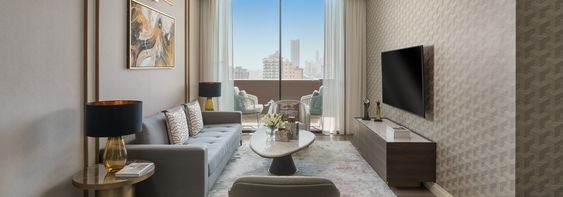 Fairmont Ramla Serviced Residences Riyadh Welcomes Guests to Unmatched Luxury Living