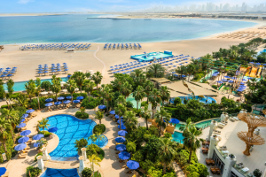 Centara Mirage Beach Resort Dubai Sets the Scene for One of the Season’s Best Summer Staycations