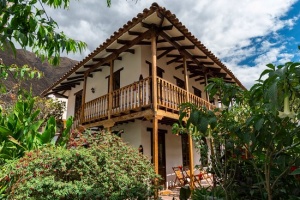 El Albergue Ollantaytambo honoured with World’s Leading Small Sustainable Destination 2025