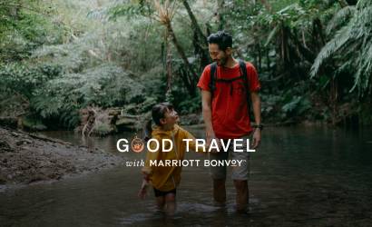 Good Travel with Marriott Bonvoy™ expands to close to 100 hotels and resorts across Asia Pacific