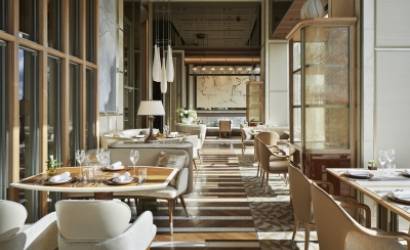 est, the signature restaurant at Four Seasons Hotel Tokyo at Otemachi again earns a Michelin Star